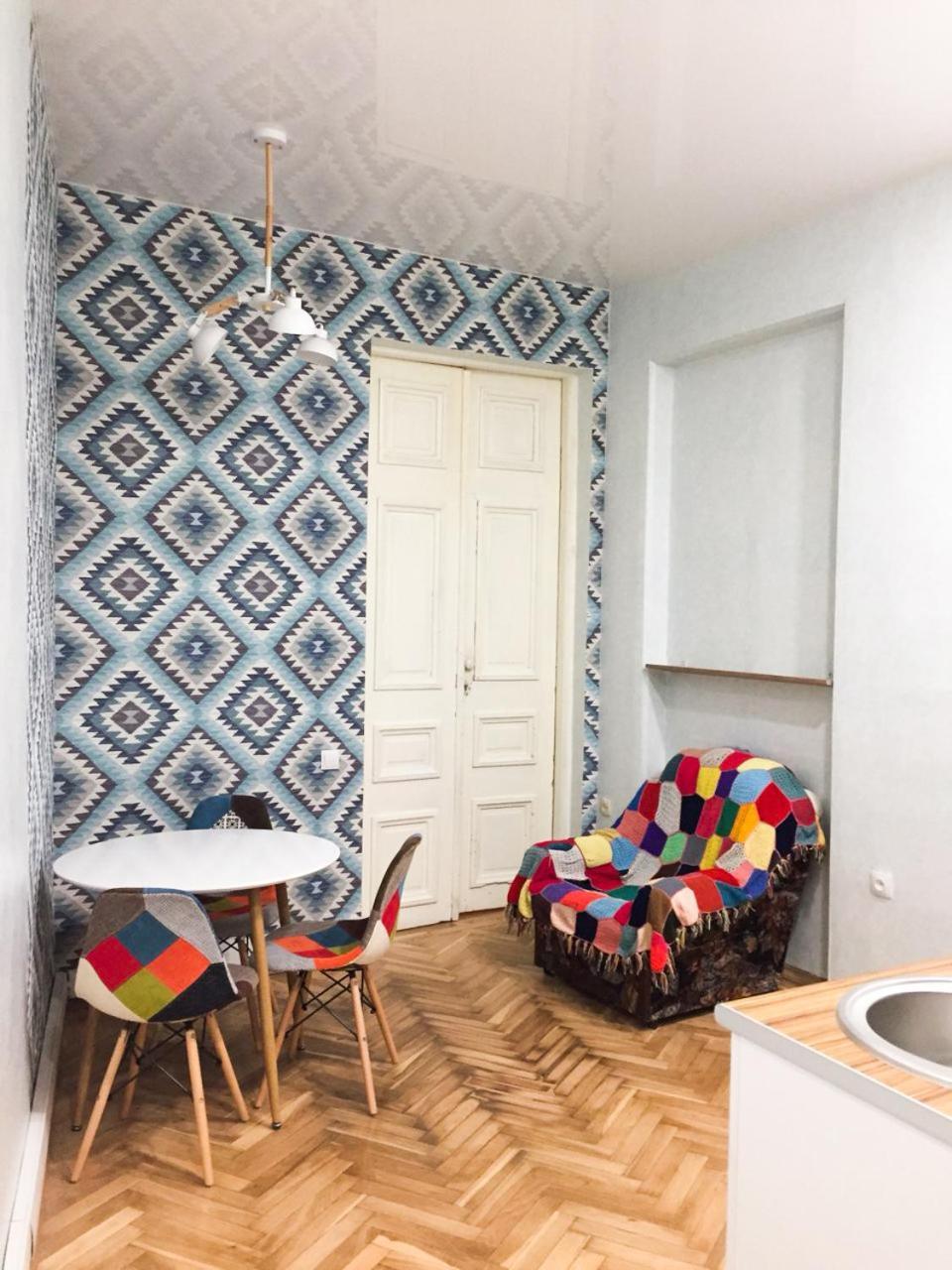 Apartament Mr. Ilusha Tbilisi Zewnętrze zdjęcie